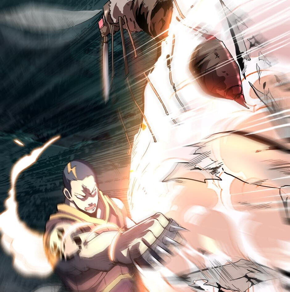 The King of Gaming Bugs! (Colored) Chapter 14 page 27 - 
