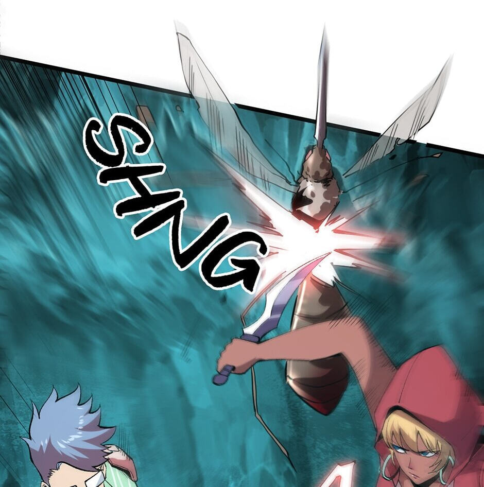 The King of Gaming Bugs! (Colored) Chapter 14 page 31 - 