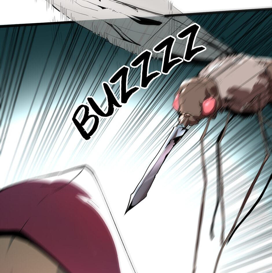The King of Gaming Bugs! (Colored) Chapter 14 page 34 - 