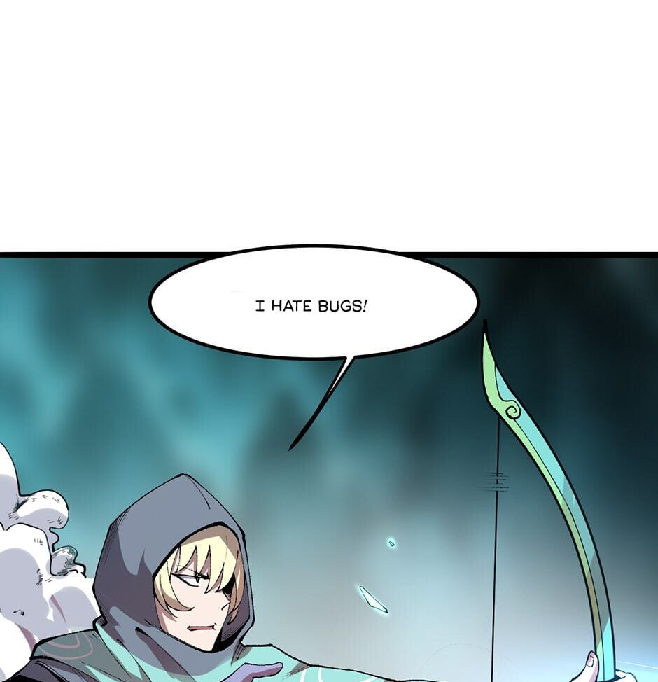 The King of Gaming Bugs! (Colored) Chapter 14 page 38 - 