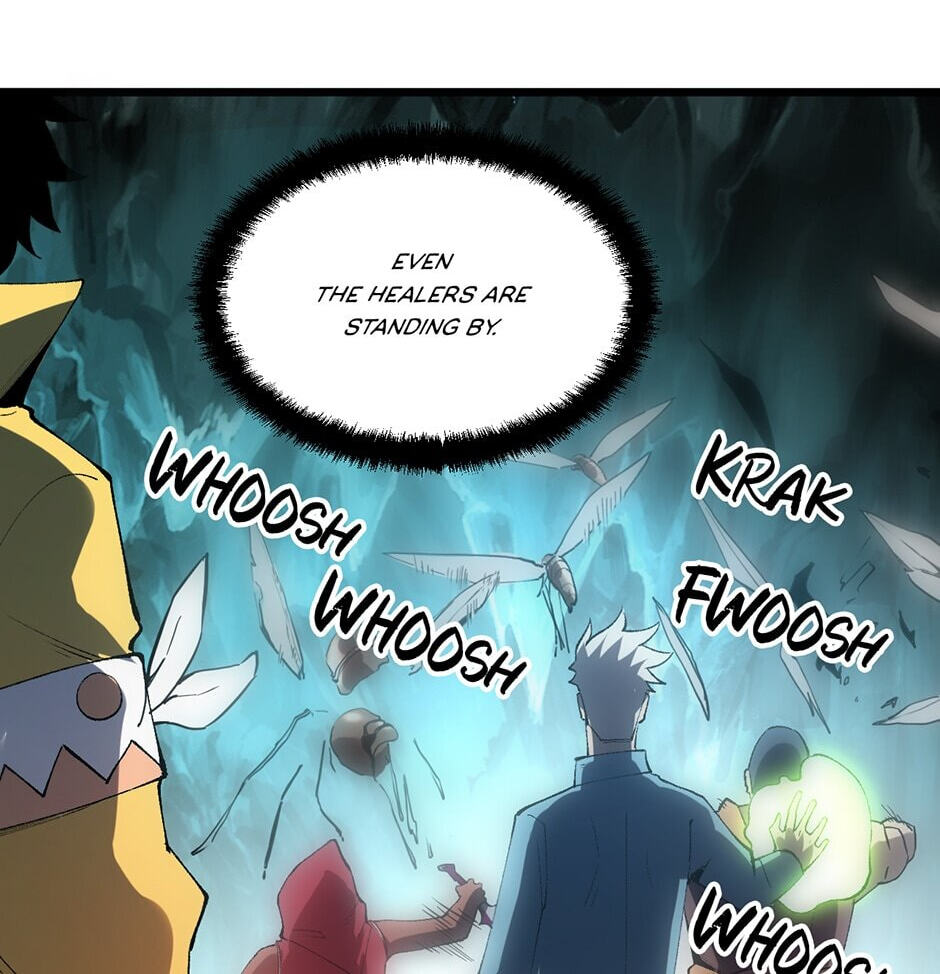 The King of Gaming Bugs! (Colored) Chapter 14 page 41 - 