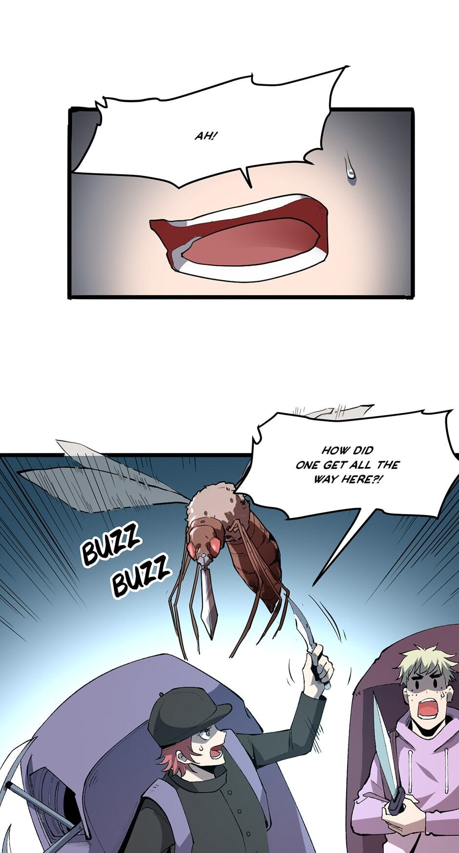 The King of Gaming Bugs! (Colored) Chapter 14 page 52 - 