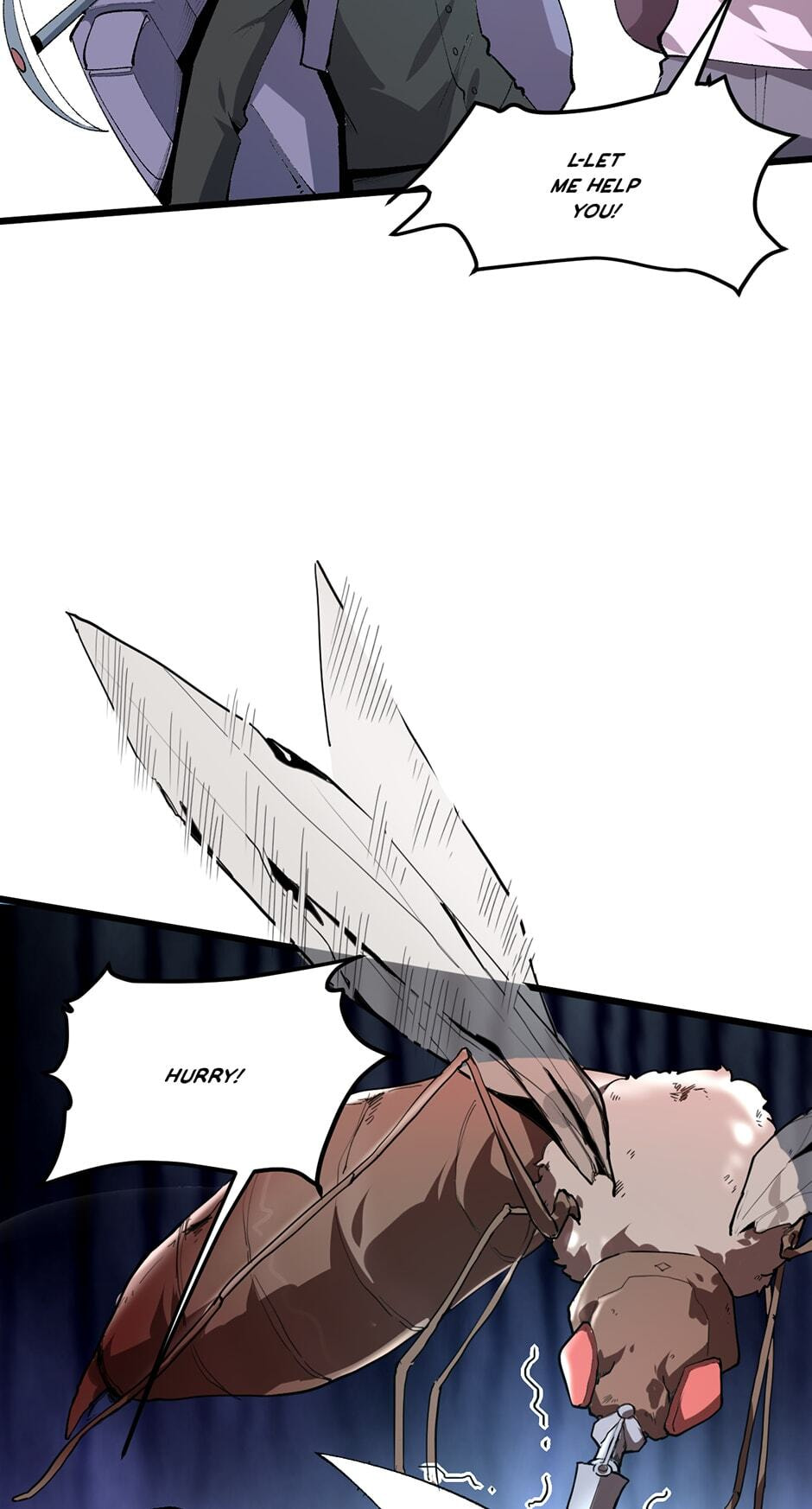 The King of Gaming Bugs! (Colored) Chapter 14 page 53 - 