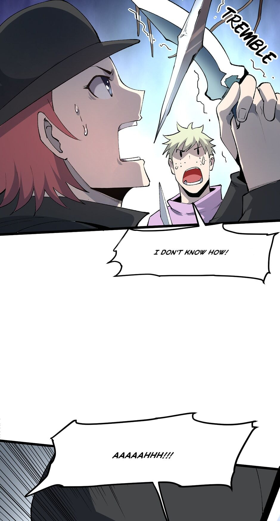 The King of Gaming Bugs! (Colored) Chapter 14 page 54 - 