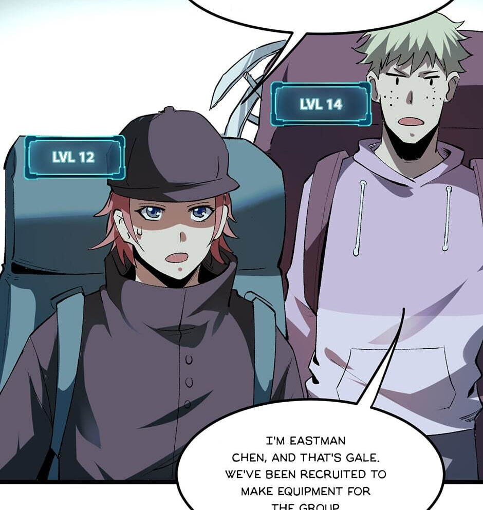 The King of Gaming Bugs! (Colored) Chapter 14 page 62 - 