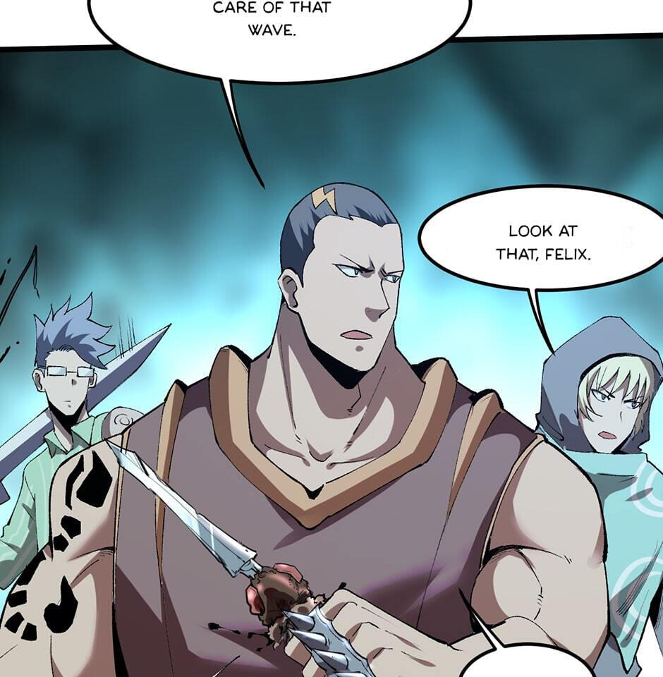 The King of Gaming Bugs! (Colored) Chapter 14 page 81 - 