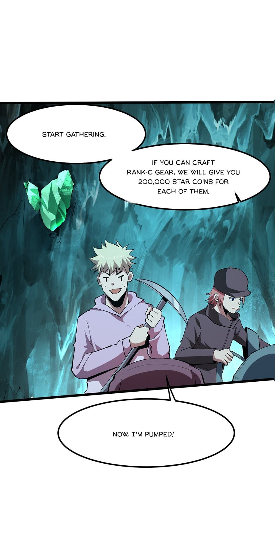 The King of Gaming Bugs! (Colored) Chapter 14 page 91 - 
