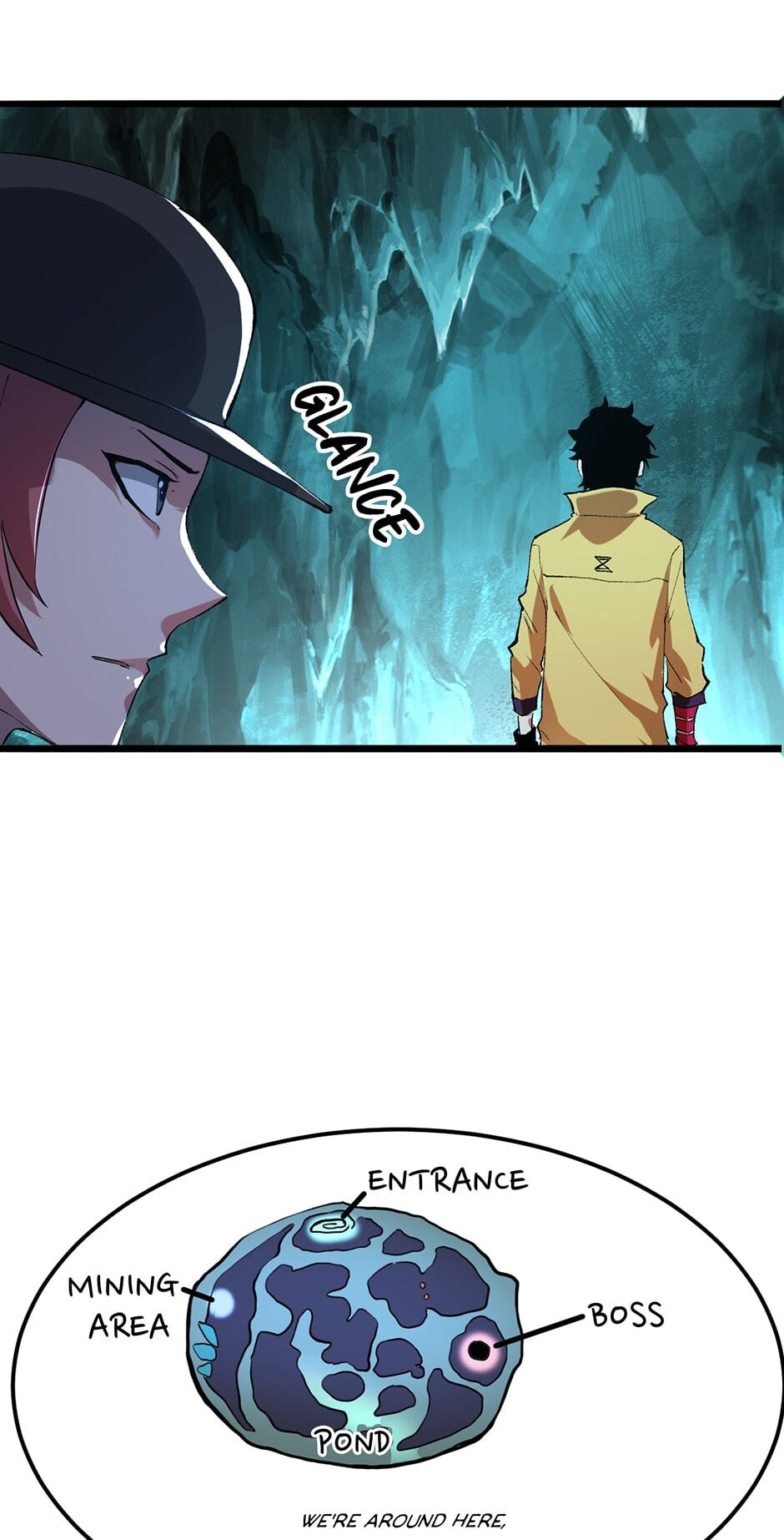 The King of Gaming Bugs! (Colored) Chapter 14 page 92 - 