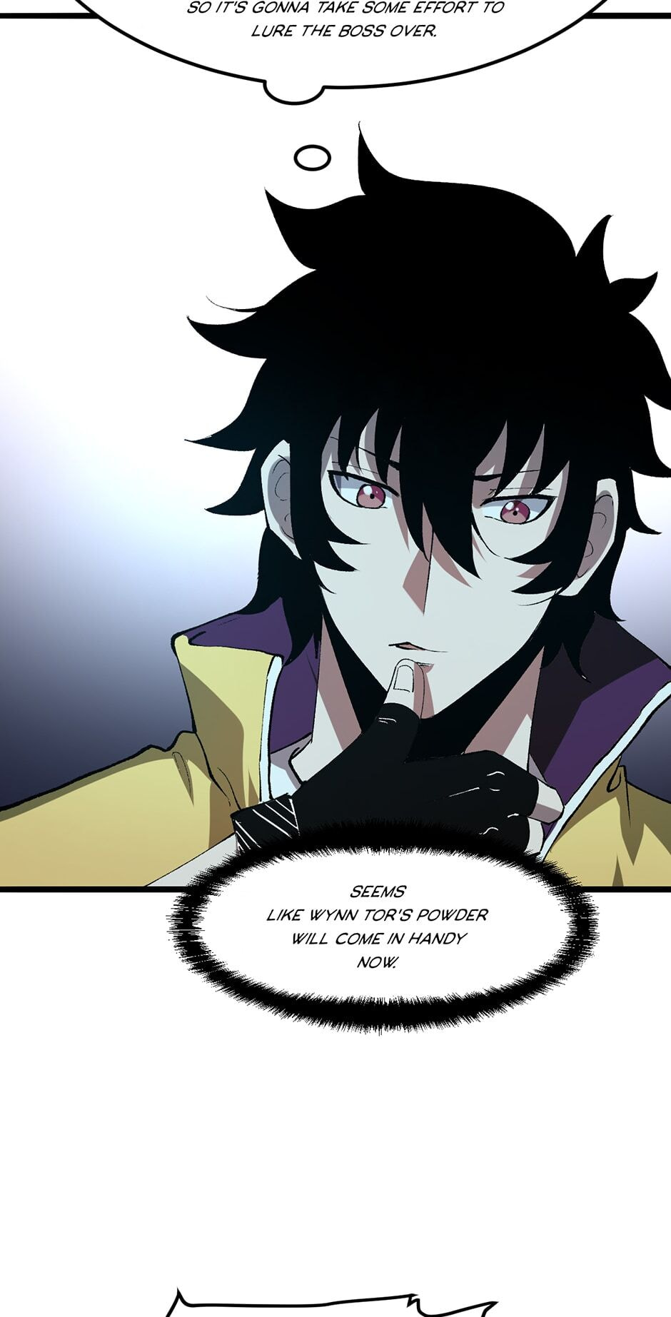 The King of Gaming Bugs! (Colored) Chapter 14 page 93 - 