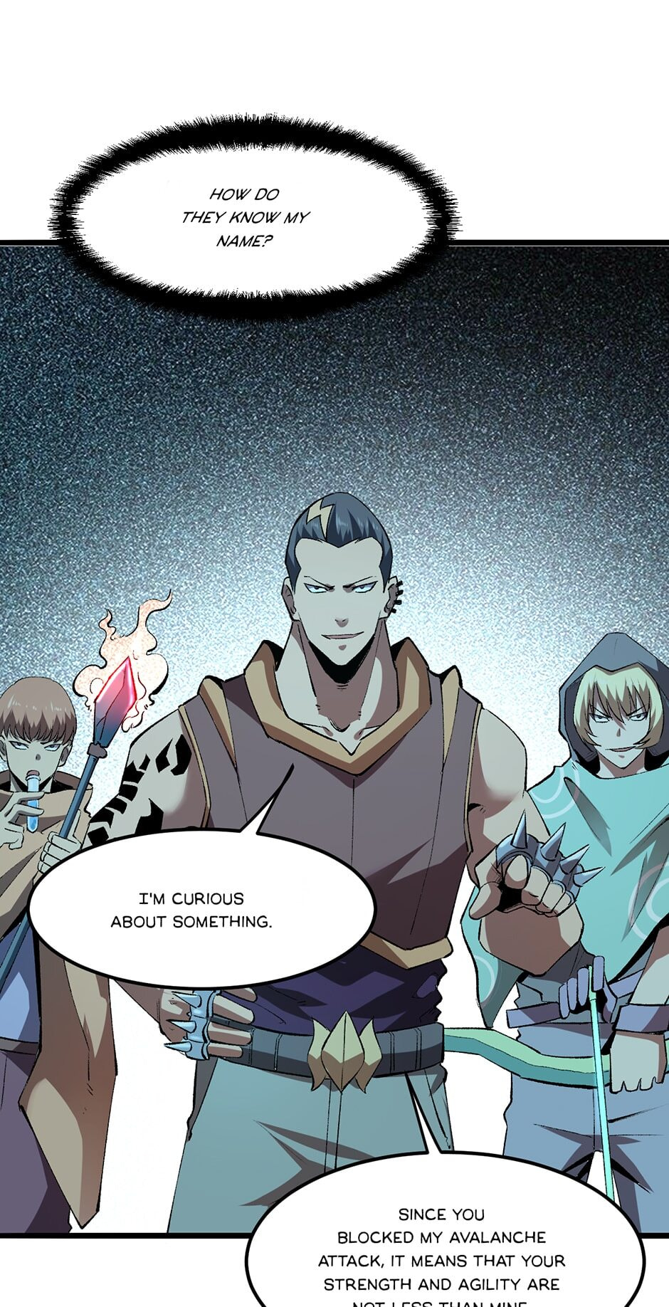 The King of Gaming Bugs! (Colored) Chapter 14 page 95 - 