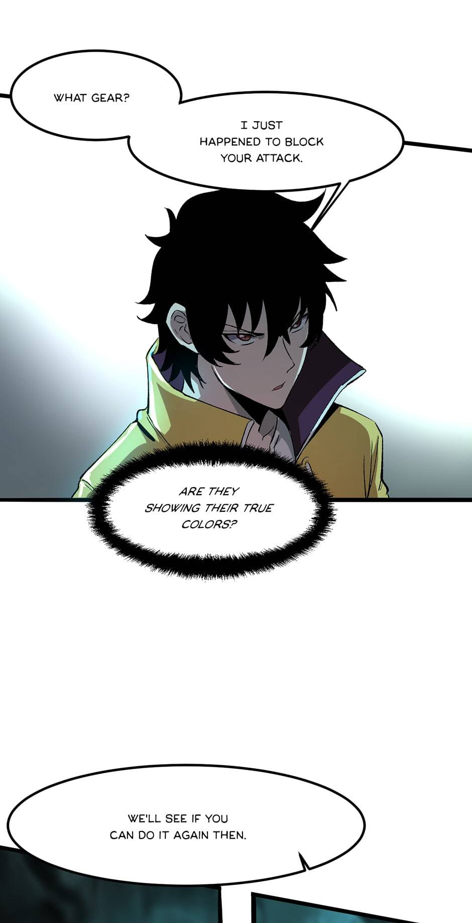 The King of Gaming Bugs! (Colored) Chapter 14 page 97 - 