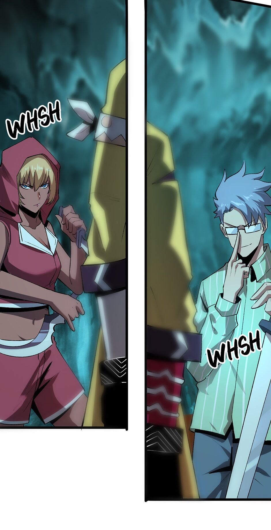 The King of Gaming Bugs! (Colored) Chapter 14 page 98 - 