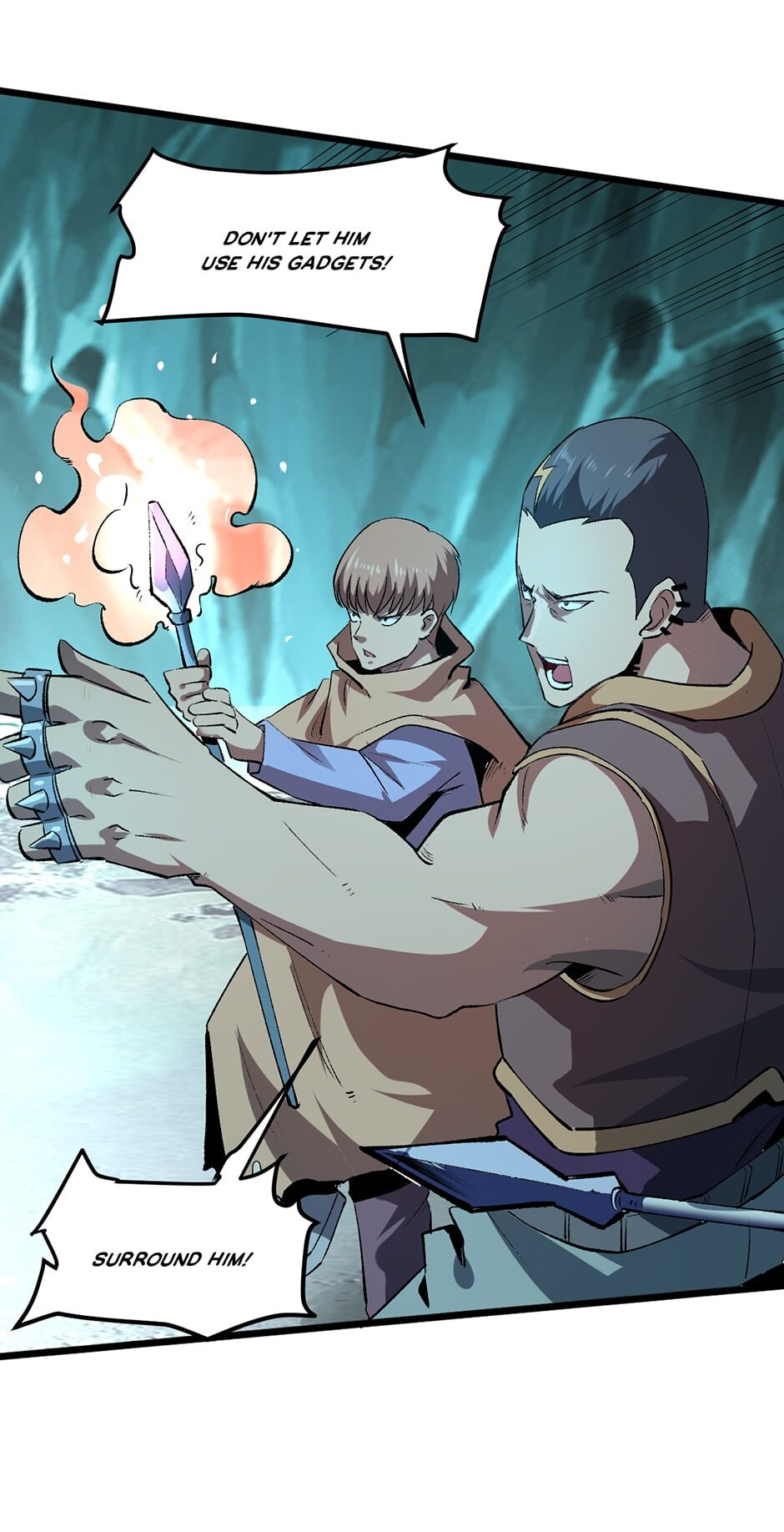 The King of Gaming Bugs! (Colored) Chapter 14 page 100 - 