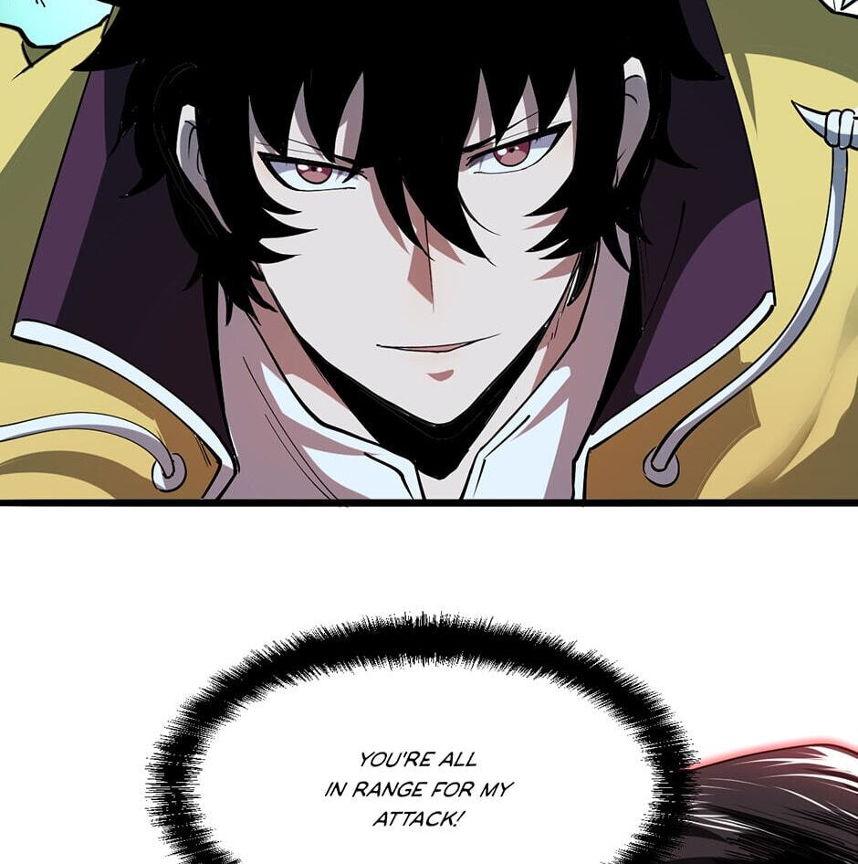 The King of Gaming Bugs! (Colored) Chapter 15 page 11 - 
