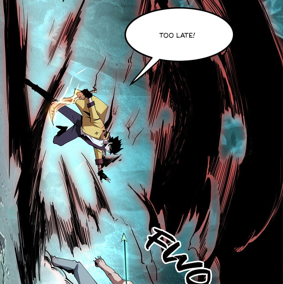 The King of Gaming Bugs! (Colored) Chapter 15 page 16 - 