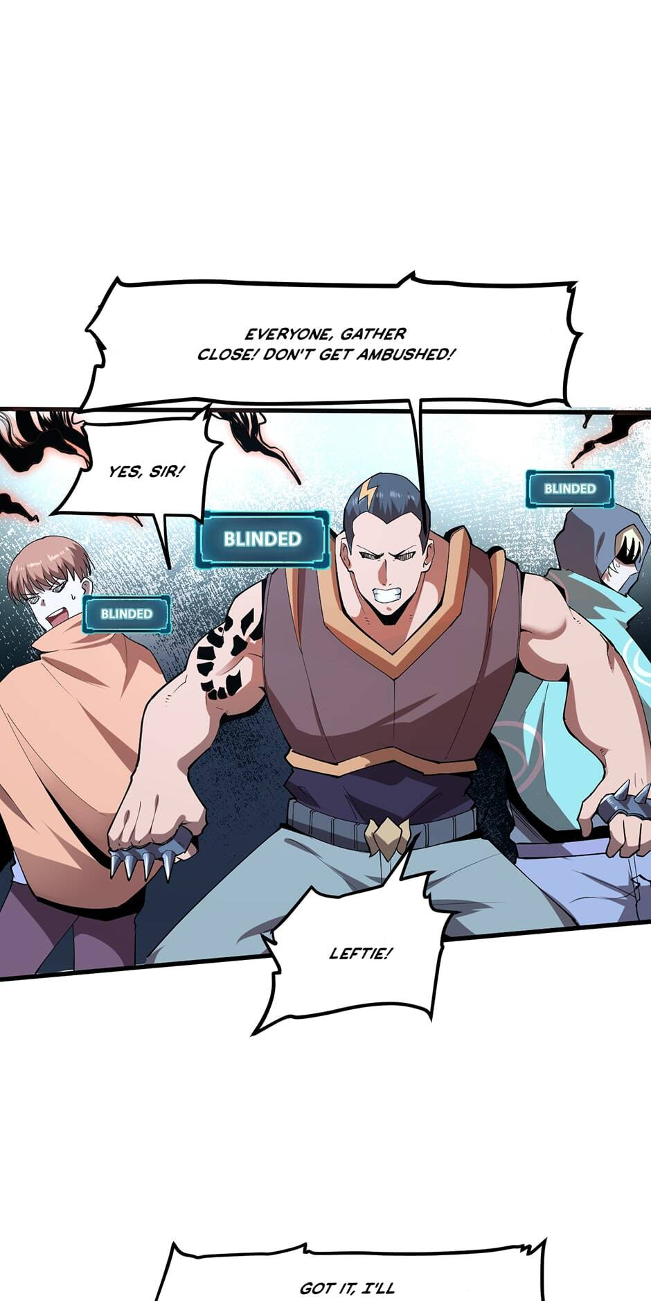 The King of Gaming Bugs! (Colored) Chapter 15 page 24 - 
