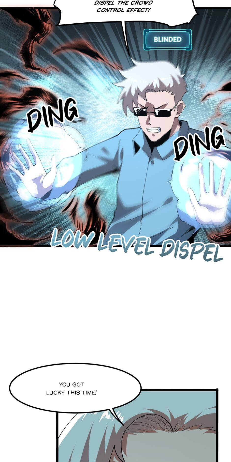 The King of Gaming Bugs! (Colored) Chapter 15 page 25 - 