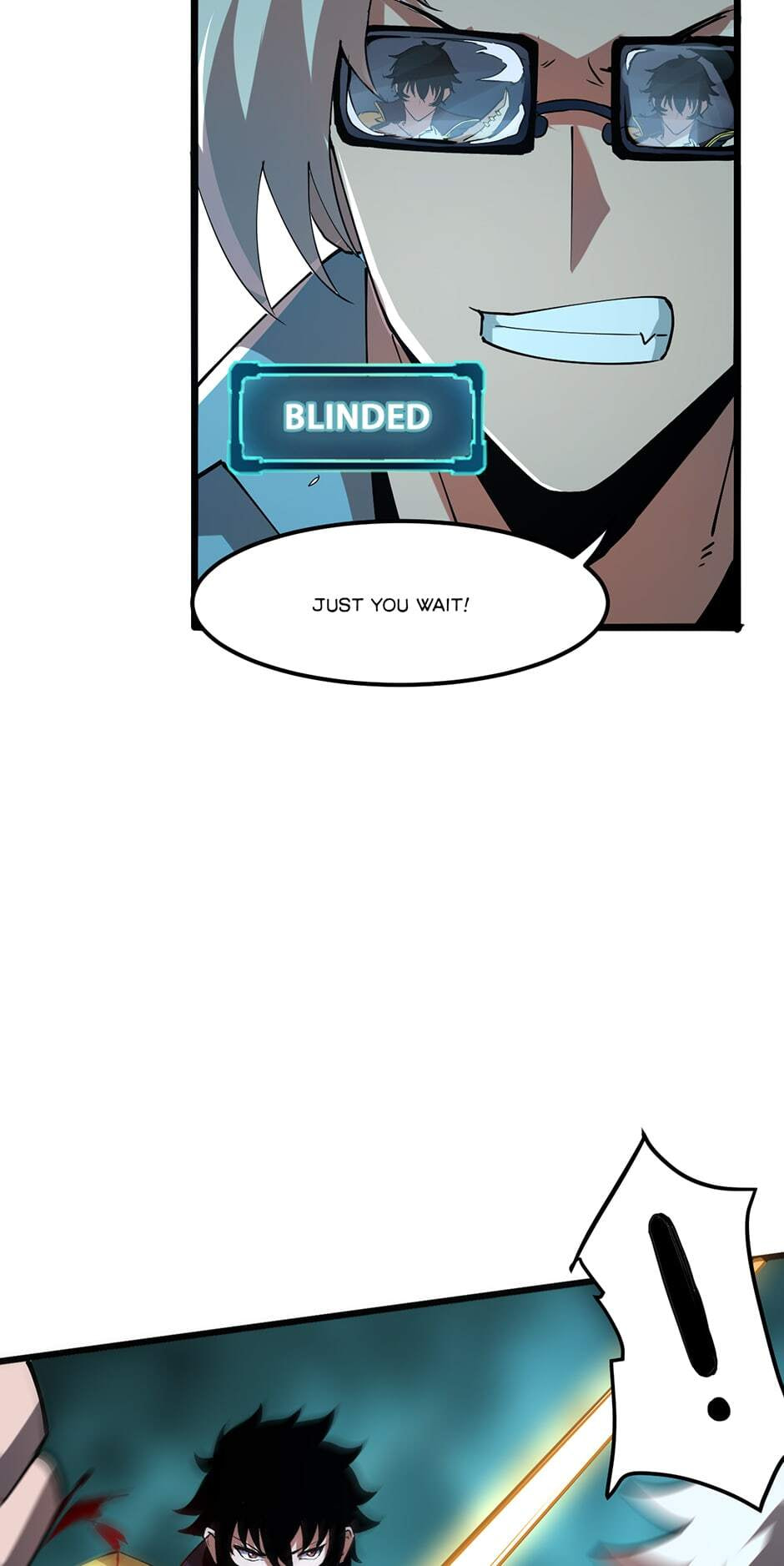 The King of Gaming Bugs! (Colored) Chapter 15 page 26 - 