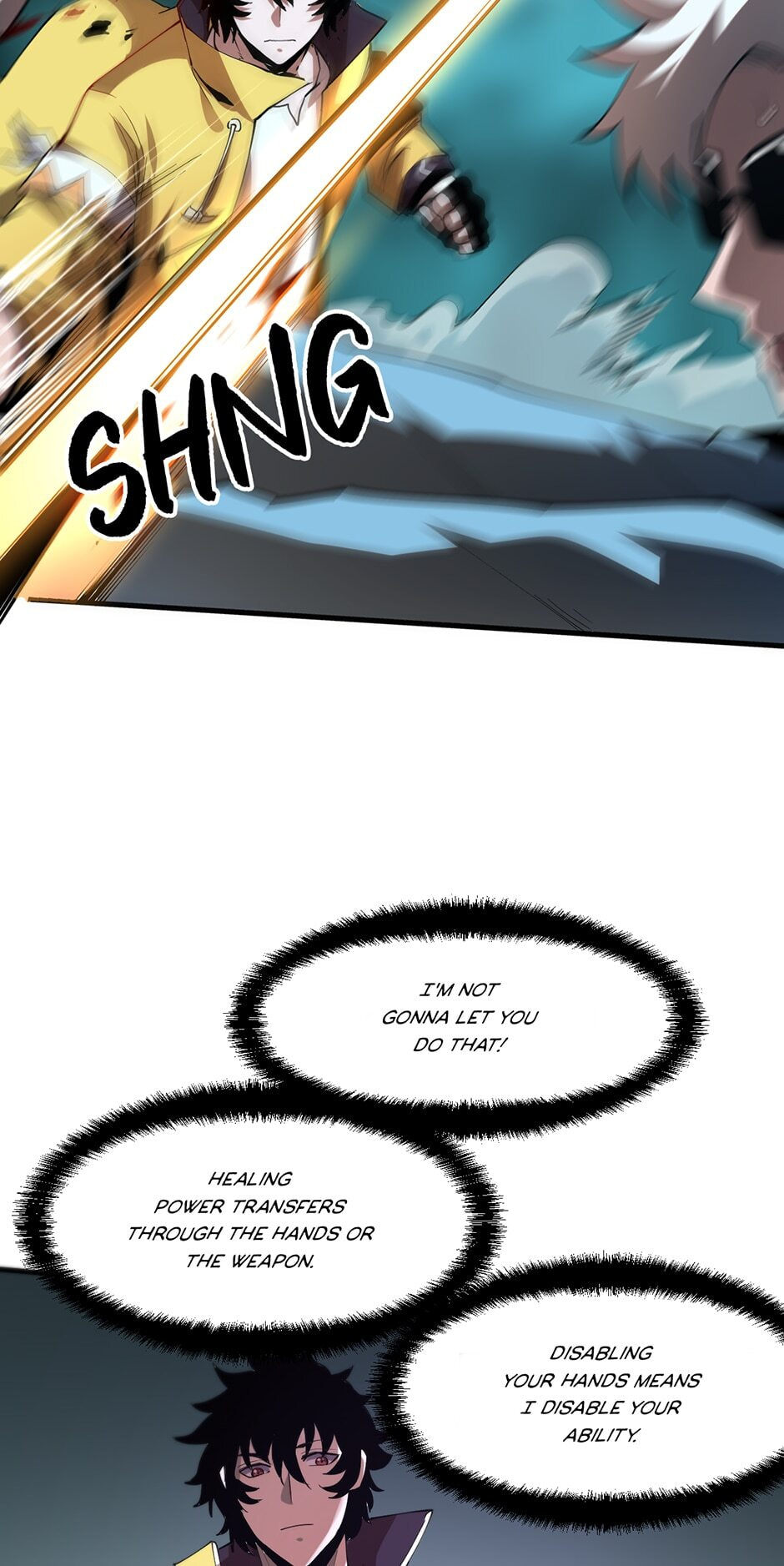 The King of Gaming Bugs! (Colored) Chapter 15 page 27 - 