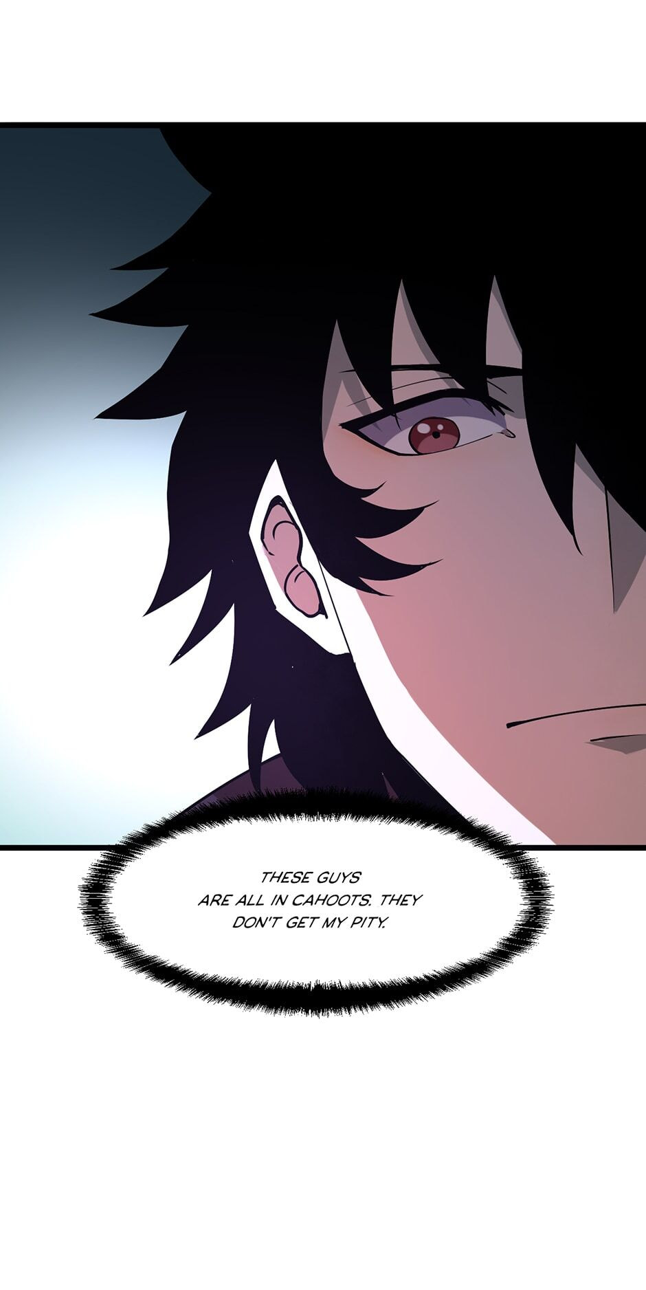 The King of Gaming Bugs! (Colored) Chapter 15 page 29 - 