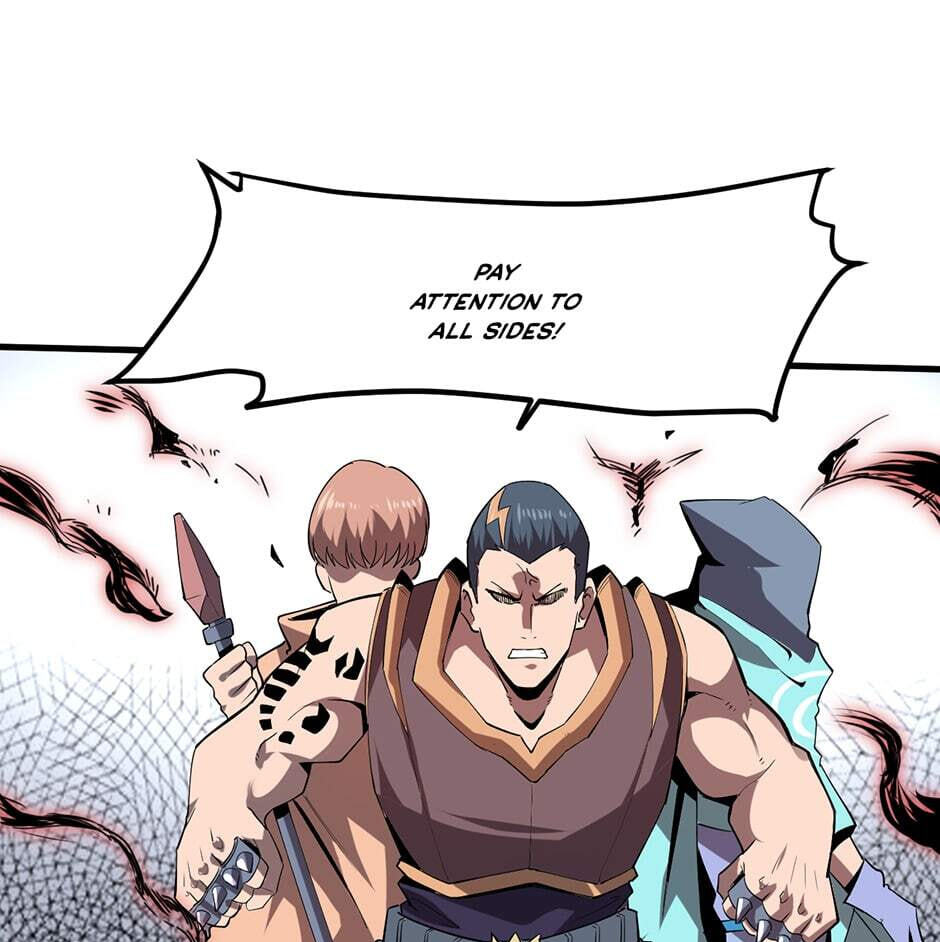 The King of Gaming Bugs! (Colored) Chapter 15 page 32 - 