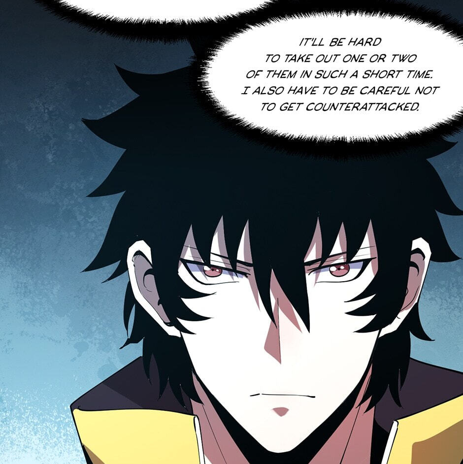 The King of Gaming Bugs! (Colored) Chapter 15 page 34 - 
