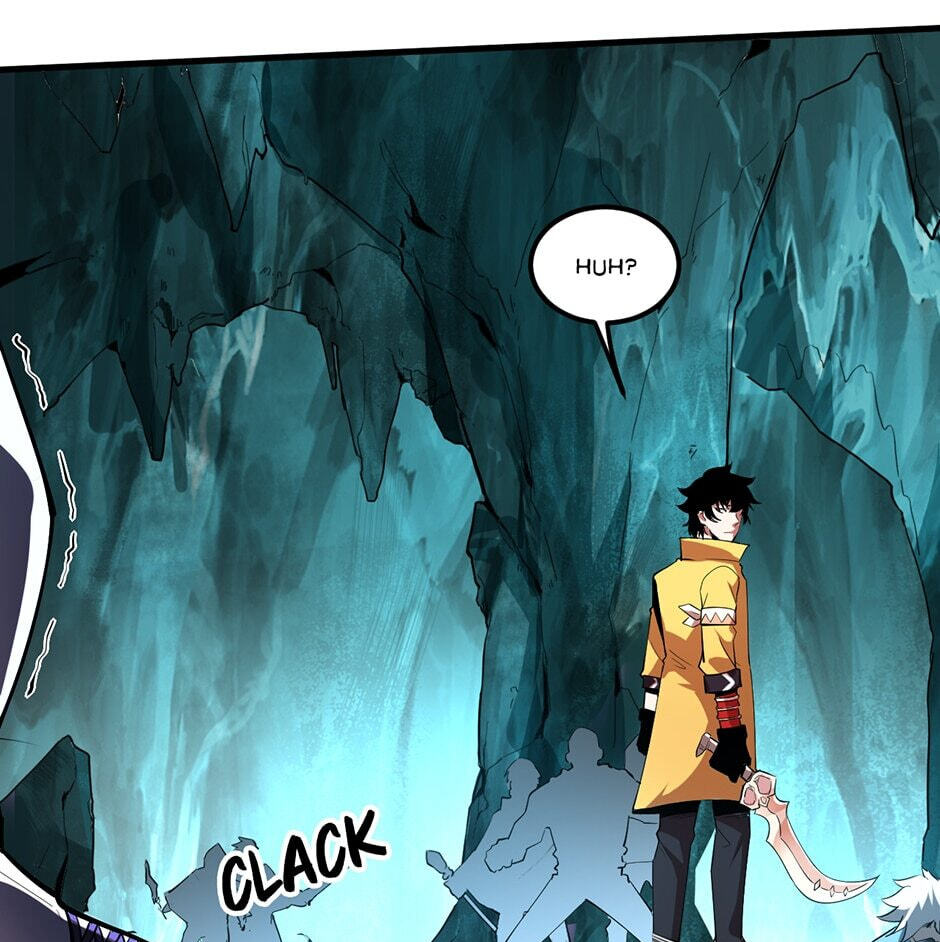 The King of Gaming Bugs! (Colored) Chapter 15 page 36 - 