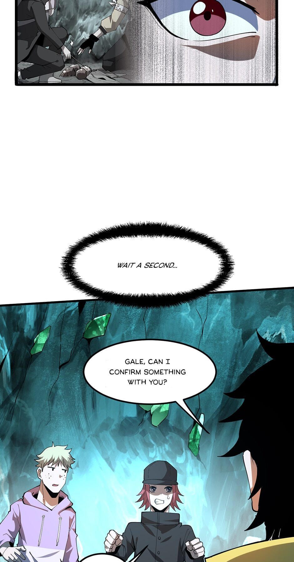 The King of Gaming Bugs! (Colored) Chapter 15 page 41 - 