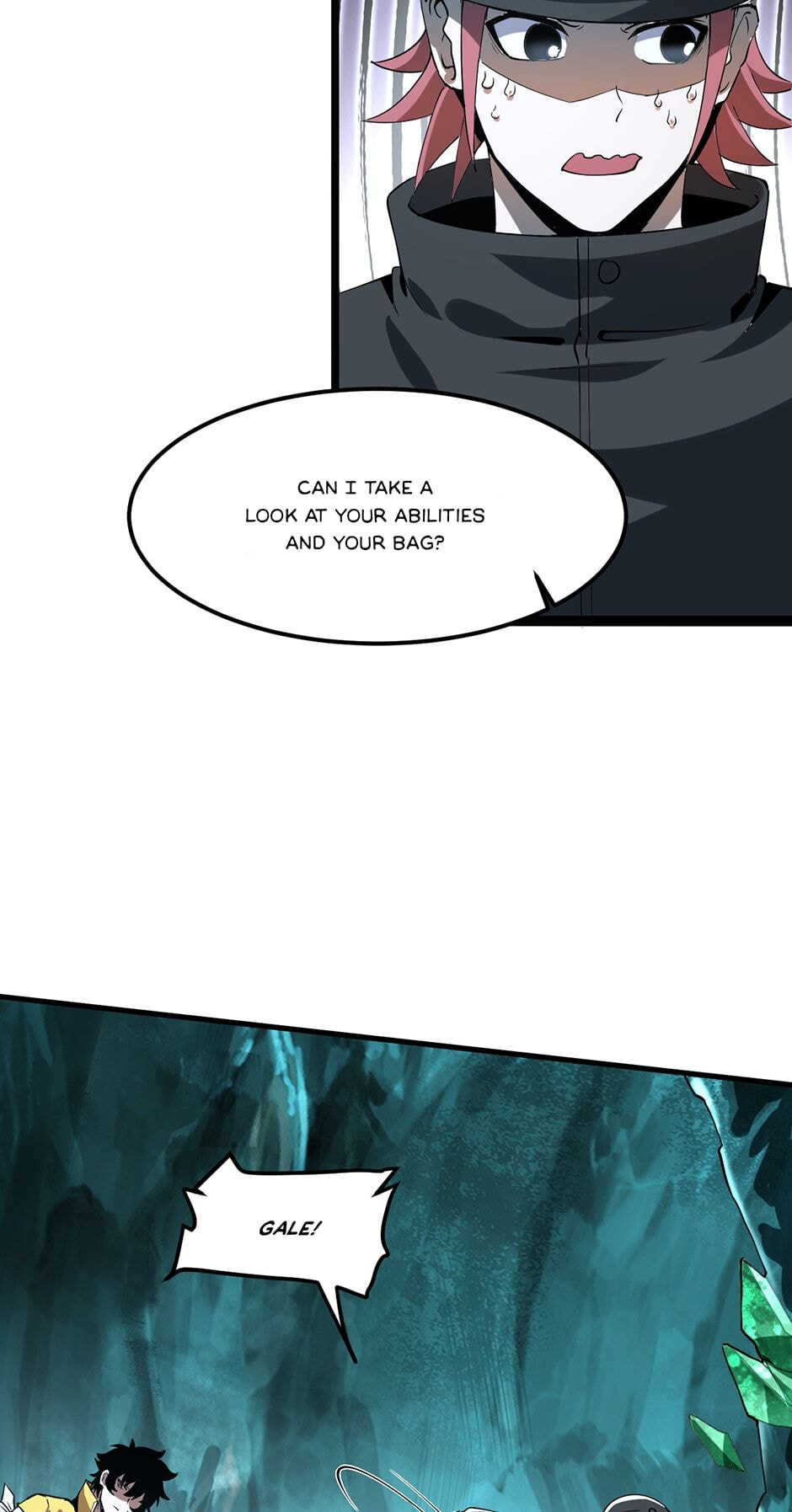 The King of Gaming Bugs! (Colored) Chapter 15 page 43 - 