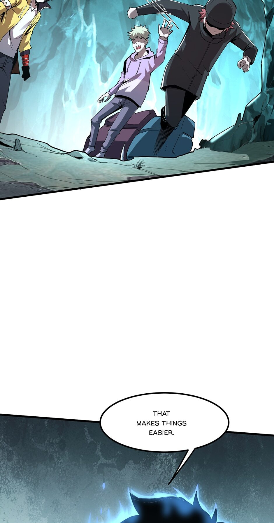 The King of Gaming Bugs! (Colored) Chapter 15 page 44 - 