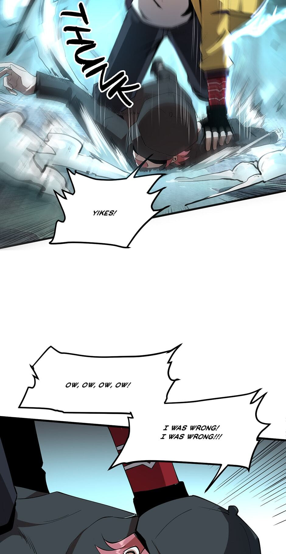 The King of Gaming Bugs! (Colored) Chapter 15 page 47 - 