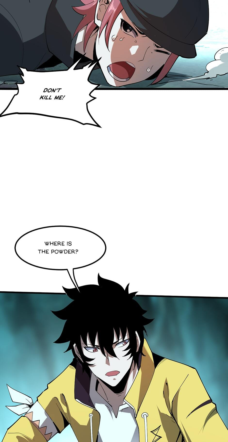 The King of Gaming Bugs! (Colored) Chapter 15 page 48 - 