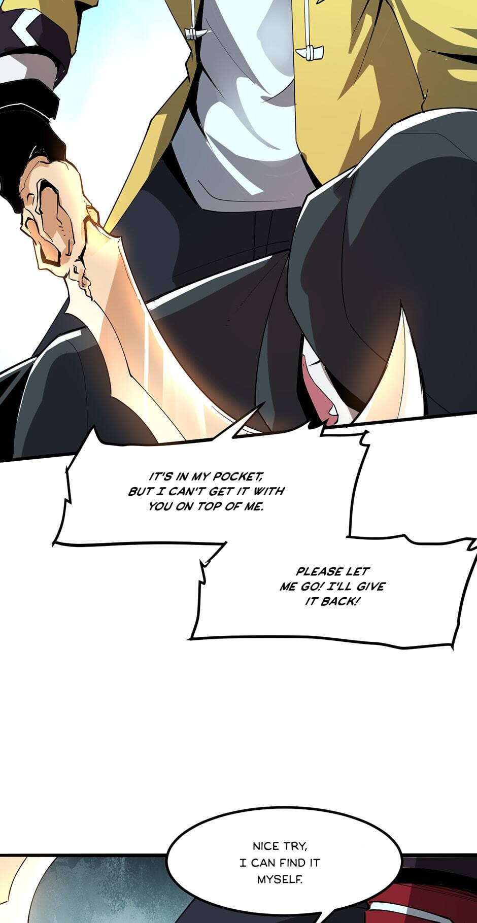 The King of Gaming Bugs! (Colored) Chapter 15 page 49 - 