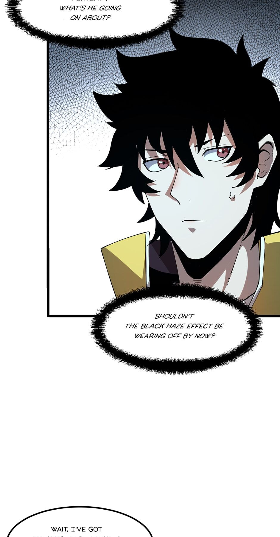 The King of Gaming Bugs! (Colored) Chapter 15 page 54 - 