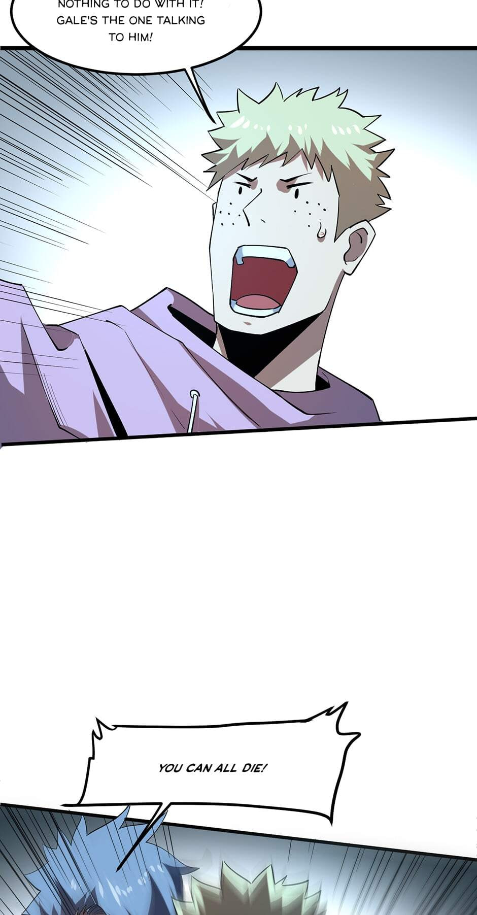 The King of Gaming Bugs! (Colored) Chapter 15 page 55 - 