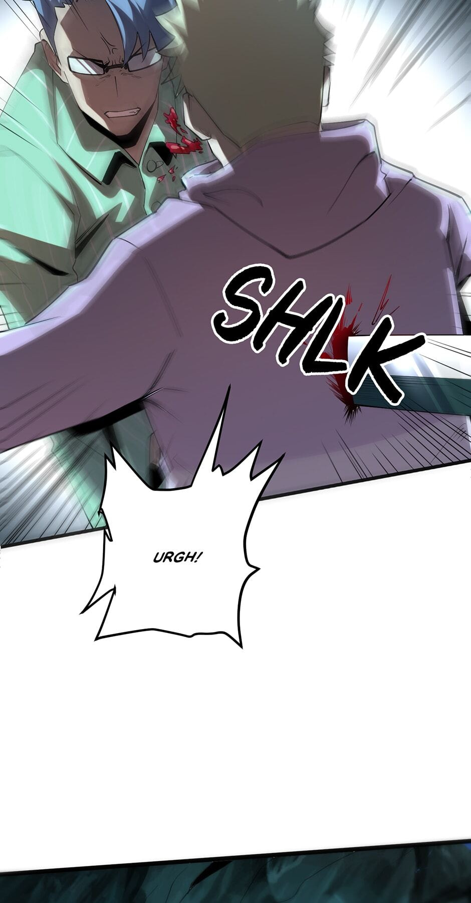 The King of Gaming Bugs! (Colored) Chapter 15 page 56 - 