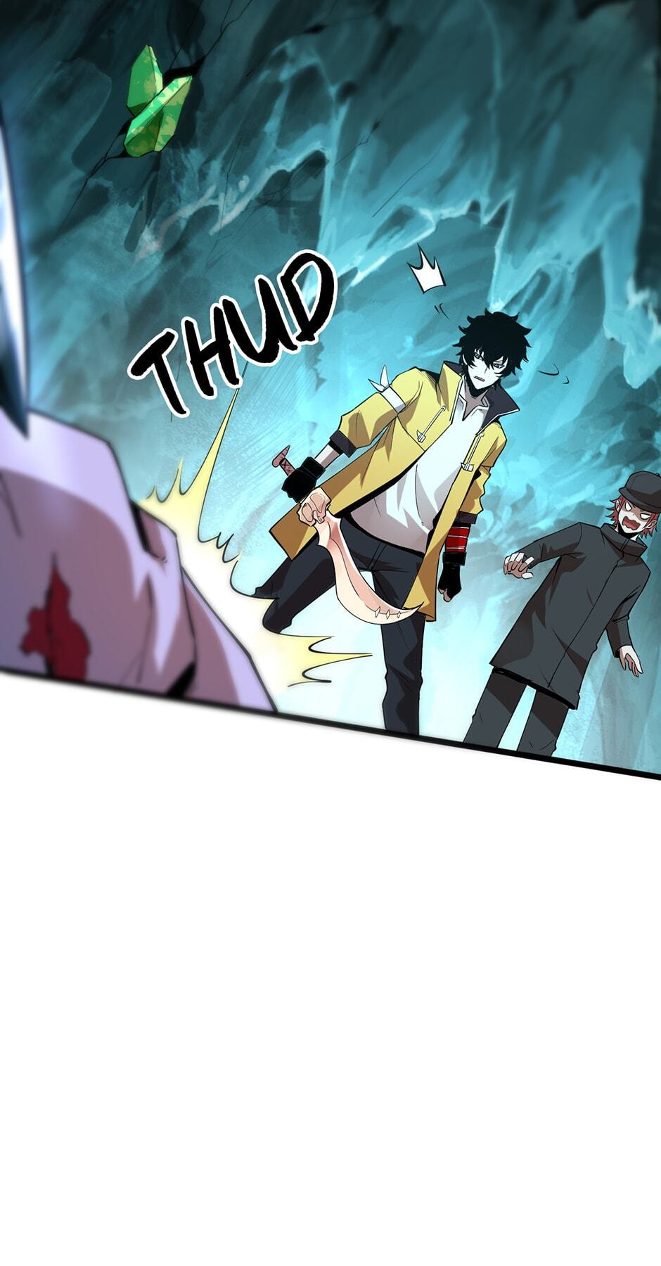 The King of Gaming Bugs! (Colored) Chapter 15 page 57 - 
