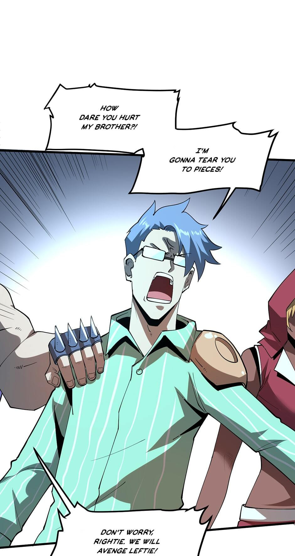 The King of Gaming Bugs! (Colored) Chapter 15 page 58 - 