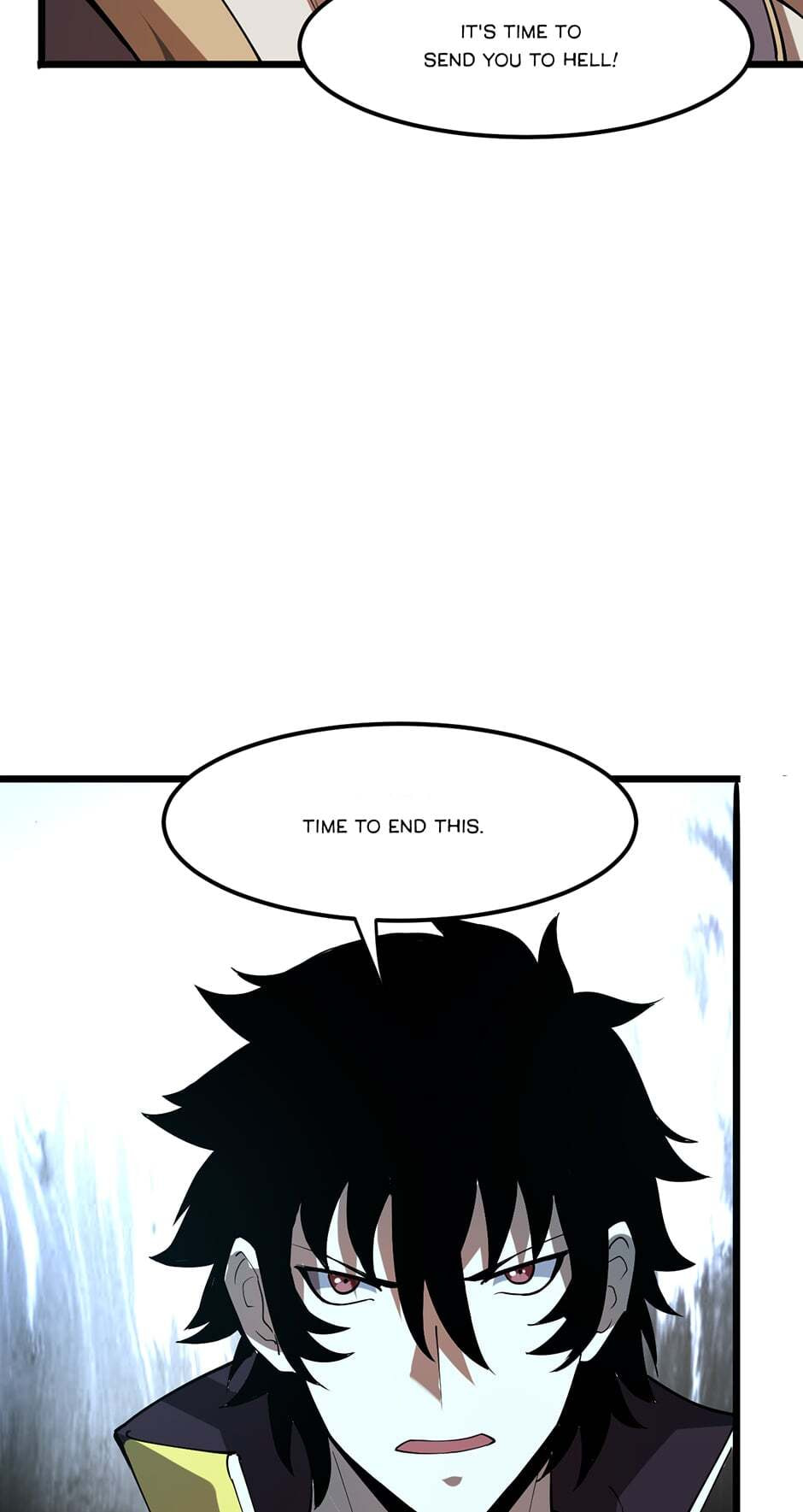 The King of Gaming Bugs! (Colored) Chapter 15 page 60 - 