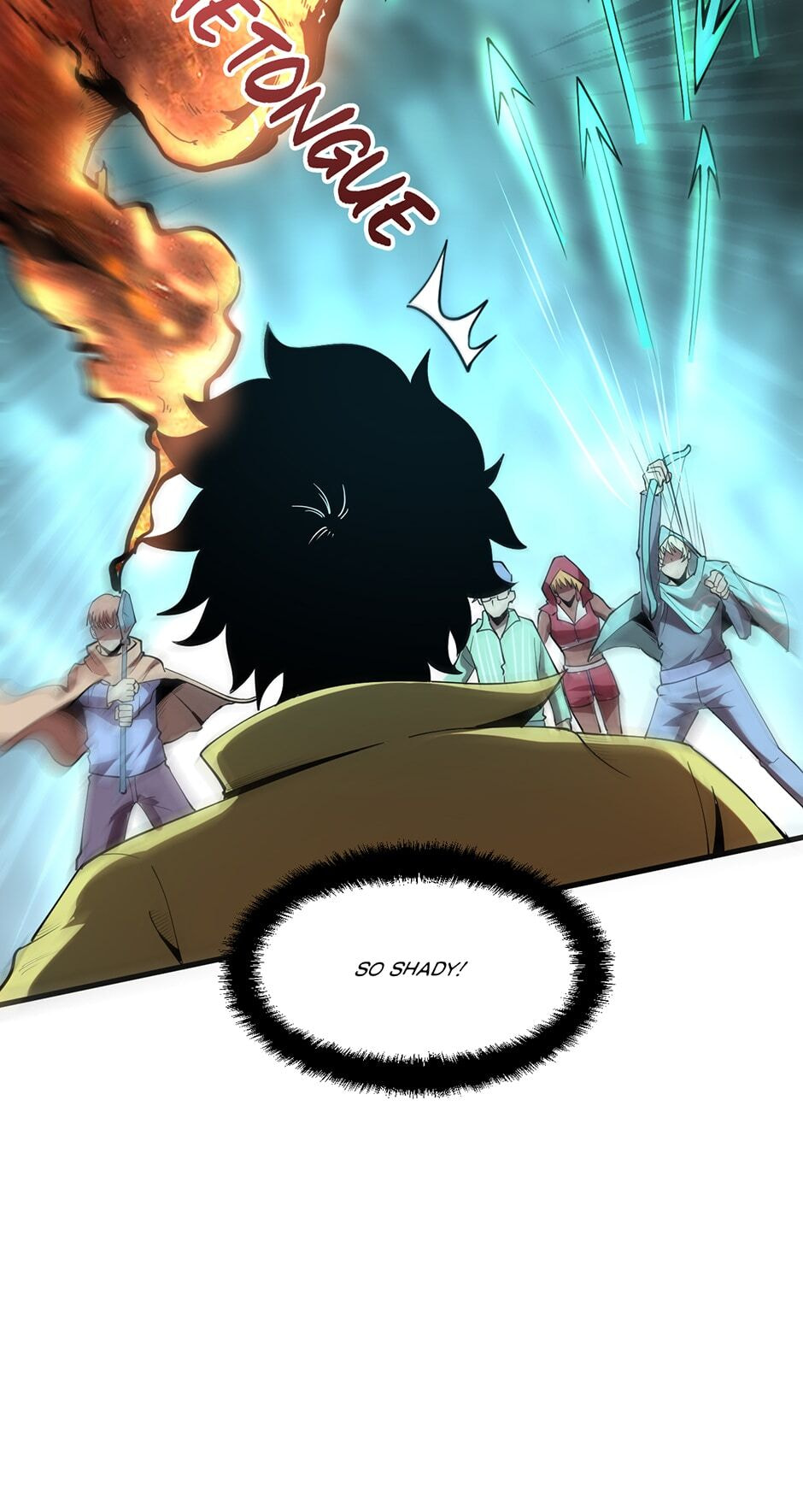 The King of Gaming Bugs! (Colored) Chapter 15 page 62 - 