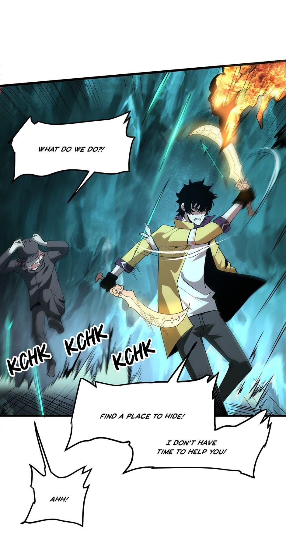The King of Gaming Bugs! (Colored) Chapter 15 page 63 - 