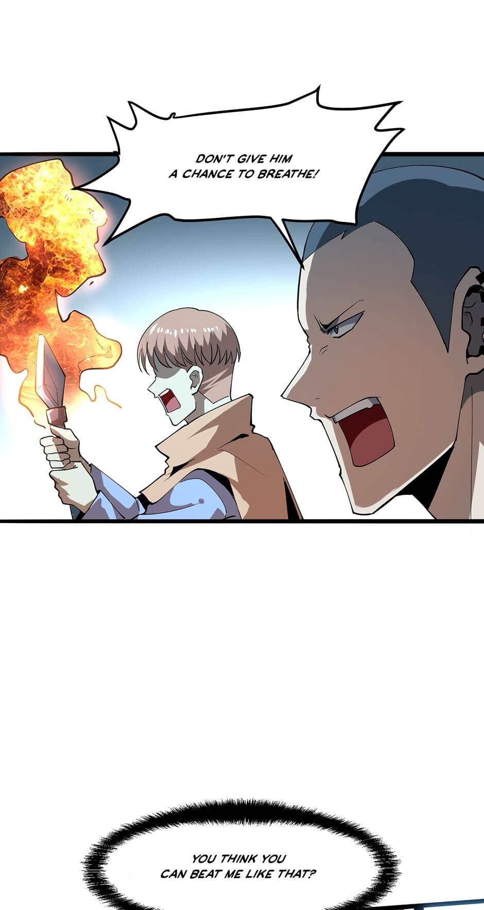 The King of Gaming Bugs! (Colored) Chapter 15 page 64 - 