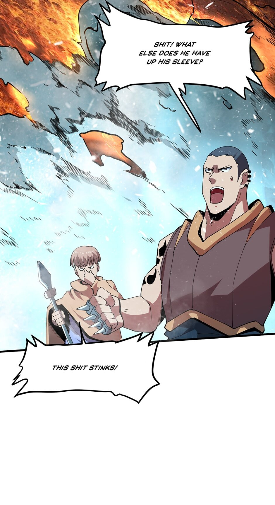 The King of Gaming Bugs! (Colored) Chapter 15 page 69 - 