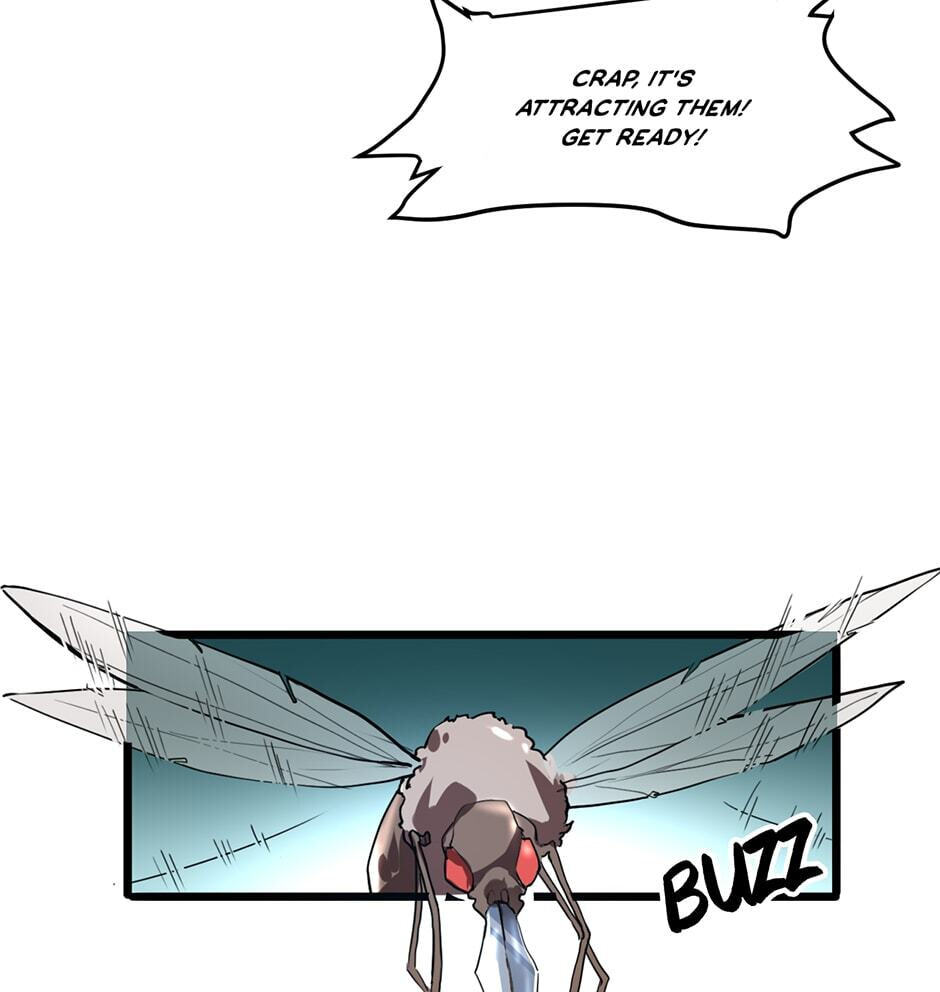 The King of Gaming Bugs! (Colored) Chapter 15 page 74 - 