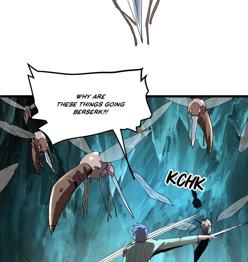 The King of Gaming Bugs! (Colored) Chapter 15 page 75 - 