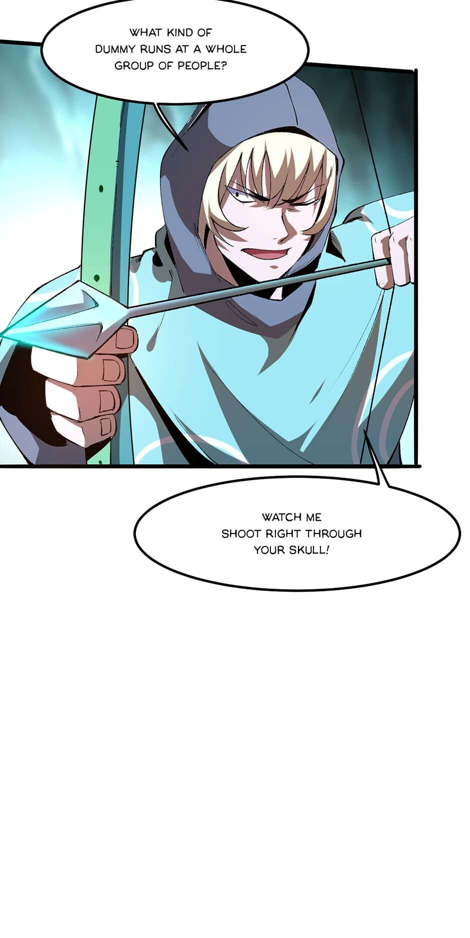 The King of Gaming Bugs! (Colored) Chapter 15 page 9 - 