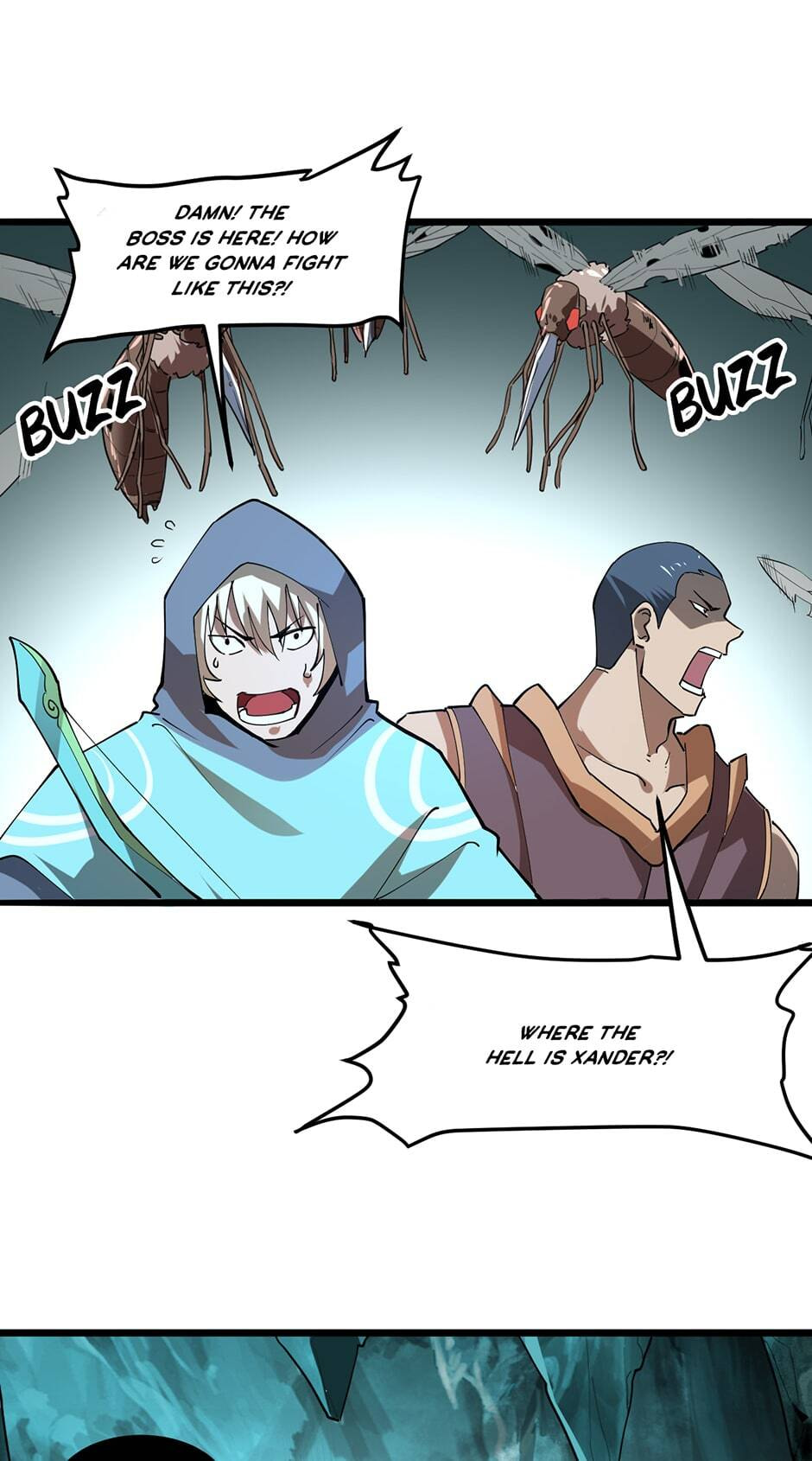 The King of Gaming Bugs! (Colored) Chapter 15 page 84 - 