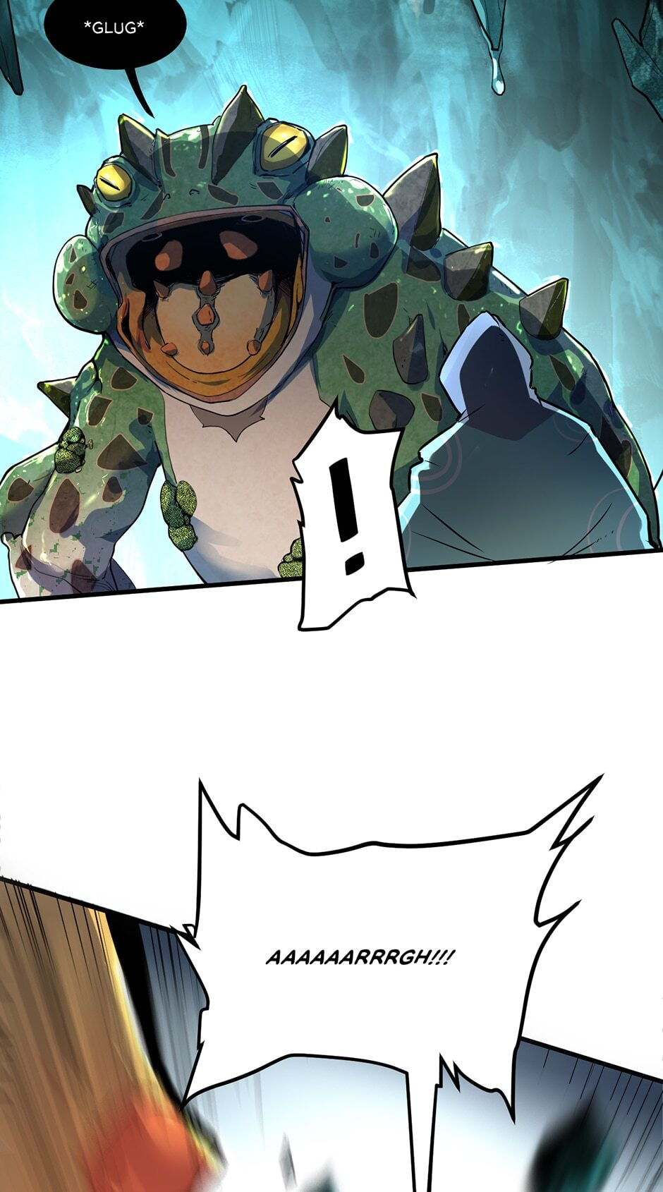 The King of Gaming Bugs! (Colored) Chapter 15 page 85 - 