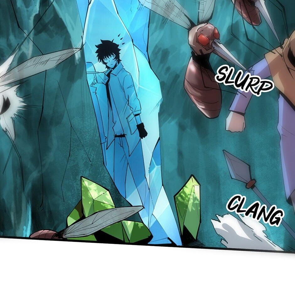 The King of Gaming Bugs! (Colored) Chapter 15 page 96 - 