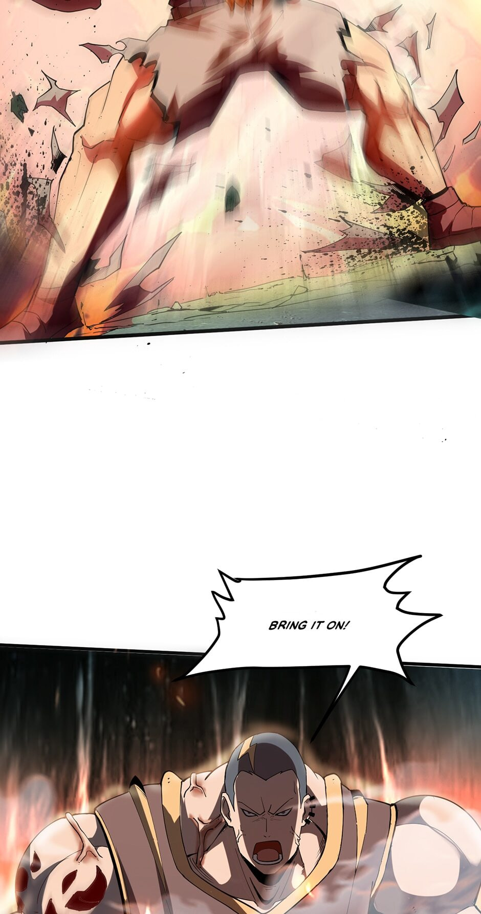 The King of Gaming Bugs! (Colored) Chapter 16 page 16 - 